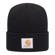Heren Petten Carhartt WIP SHORT WATCH HAT.BLACK. Direct leverbaar uit de webshop van www.vipshop.nl/.