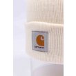 Heren Petten Carhartt WIP SHORT WATCH HAT.NATURAL. Direct leverbaar uit de webshop van www.vipshop.nl/.