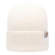 Heren Petten Carhartt WIP GABE BEANIE.WAX. Direct leverbaar uit de webshop van www.vipshop.nl/.