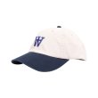 Heren Petten Woodwood AA EMBROIDERY CAP.OFF WHITE. Direct leverbaar uit de webshop van www.vipshop.nl/.