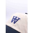 Heren Petten Woodwood AA EMBROIDERY CAP.OFF WHITE. Direct leverbaar uit de webshop van www.vipshop.nl/.