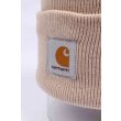 Heren Petten Carhartt WIP ACRYLIC WATCH HAT.FLEUR DE SEL. Direct leverbaar uit de webshop van www.vipshop.nl/.