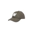 Heren Petten WOODWOOD AA FELT PATCH CAP.DEEP LICHEN GREE. Direct leverbaar uit de webshop van www.vipshop.nl/.