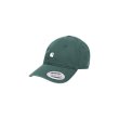 Heren Petten Carhartt WIP MADISON LOGO CAP.DARK FIR - WAX. Direct leverbaar uit de webshop van www.vipshop.nl/.