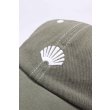 Accessoires Petten New Amsterdam Surf Association LOGO CAP.SHARK GREEN / WH. Direct leverbaar uit de webshop van www.vipshop.nl/.