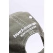 Accessoires Petten New Amsterdam Surf Association LOGO CAP.SHARK GREEN / WH. Direct leverbaar uit de webshop van www.vipshop.nl/.