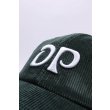 Heren Petten Daily Paper CORDUROY DP CAP.GREEN GABLES. Direct leverbaar uit de webshop van www.vipshop.nl/.