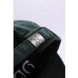 Heren Petten Daily Paper CORDUROY DP CAP.GREEN GABLES. Direct leverbaar uit de webshop van www.vipshop.nl/.
