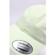 Accessoires Petten Carhartt WIP MADISON LOGO CAP.AIR GREEN / WHI. Direct leverbaar uit de webshop van www.vipshop.nl/.