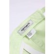 Accessoires Petten Carhartt WIP MADISON LOGO CAP.AIR GREEN / WHI. Direct leverbaar uit de webshop van www.vipshop.nl/.