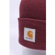 Heren Petten Carhartt WIP ACRYLIC WATCH HAT.RONDO. Direct leverbaar uit de webshop van www.vipshop.nl/.