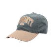 Accessoires Petten Carhartt WIP LECTURE CAP.SILVER PINE / D. Direct leverbaar uit de webshop van www.vipshop.nl/.