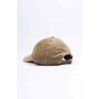 Heren Petten Olaf CORDUROY CAP.STARFISH. Direct leverbaar uit de webshop van www.vipshop.nl/.