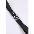 Heren Riemen Daily Paper SHIELD BELT.BLACK. Direct leverbaar uit de webshop van www.vipshop.nl/.