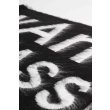 Heren Accessoires New Amsterdam Surf Association FUZZY NAME SCARF.BLACK / WHITE. Direct leverbaar uit de webshop van www.vipshop.nl/.