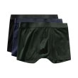 Heren Onderkleding CDLP 3-PACK BOXER TRUNK.BLACK/ARMY/NAVY. Direct leverbaar uit de webshop van www.vipshop.nl/.