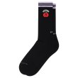 Accessoires Sokken Socksss OLD DANISH.BLACK. Direct leverbaar uit de webshop van www.vipshop.nl/.