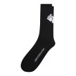 Accessoires Sokken New Amsterdam Surf Association LOGO SOCKS.BLACK. Direct leverbaar uit de webshop van www.vipshop.nl/.