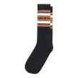Heren Sokken Carhartt WIP CONNORS SOCKS.BLACK - H. BROWN. Direct leverbaar uit de webshop van www.vipshop.nl/.