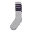 Heren Sokken Carhartt WIP CONNORS SOCKS.GREY HEATHER - L. Direct leverbaar uit de webshop van www.vipshop.nl/.