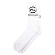 Accessoires Sokken Pal Sporting Goods NEW TM SOCKS.WHITE. Direct leverbaar uit de webshop van www.vipshop.nl/.