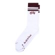 Heren Sokken Olaf VARSITY SOCK.OPTICAL WHITE. Direct leverbaar uit de webshop van www.vipshop.nl/.