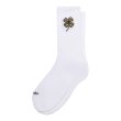 Heren Sokken Carhartt WIP CLOVER SOCKS.WHITE. Direct leverbaar uit de webshop van www.vipshop.nl/.