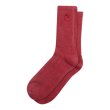 Heren Sokken Carhartt WIP HUDSON SOCKS.MARSALA CHALK WA. Direct leverbaar uit de webshop van www.vipshop.nl/.