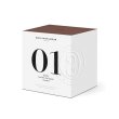 Accessoires Huis Geuren Bon Parfumeur CANDLE - 180G.01 - BASIL. Direct leverbaar uit de webshop van www.vipshop.nl/.