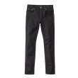 Heren Jeans Nudie Jeans 112498.BLACK. Direct leverbaar uit de webshop van www.vipshop.nl/.