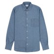 Heren Shirt Aspesi CE36 E542.DENIM MEDIO. Direct leverbaar uit de webshop van www.vipshop.nl/.