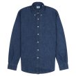 Heren Shirt Aspesi CE14 G857.DENIM BLUE. Direct leverbaar uit de webshop van www.vipshop.nl/.