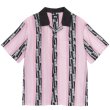 Heren Shirt Stussy DECO STRIPED.PINK. Direct leverbaar uit de webshop van www.vipshop.nl/.