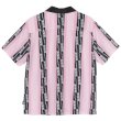 Heren Shirt Stussy DECO STRIPED.PINK. Direct leverbaar uit de webshop van www.vipshop.nl/.