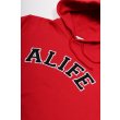 Heren Sweater Alife ALIFE HOODIE.RED. Direct leverbaar uit de webshop van www.vipshop.nl/.